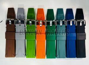 Tommy Silicone Watch Strap