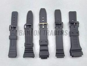 Universal Rubber Watch Band
