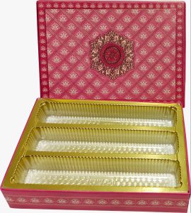 Custom Printed Sweet Packing Box