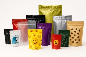 Customised Digital Printed Laminated Pouch