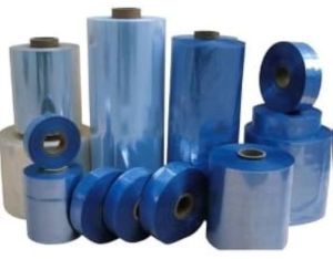 PVC Shrink Wrap Film Roll