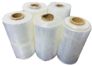 Transparent Hand Stretch Film Roll