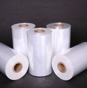 Transparent Poly Packaging Rolls