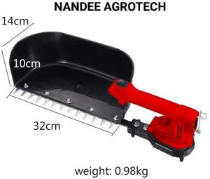 Battery Operated Electric Grass Cutter