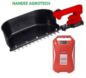 Battery Operated Electric Grass Cutter