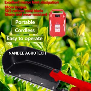 Battery Operated Electric Grass Cutter