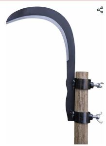 Grass Cutter Sickle Attachment