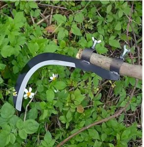 Grass Cutter Sickle Attachment