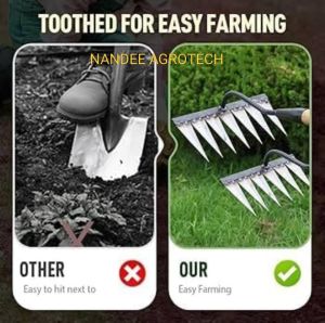 Grass Root Remover Tool