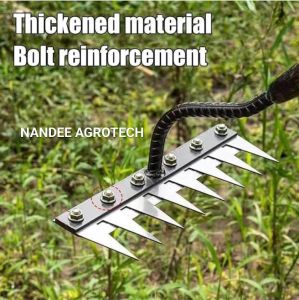 Grass Root Remover Tool