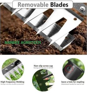 Grass Root Remover Tool