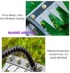 Grass Root Remover Tool