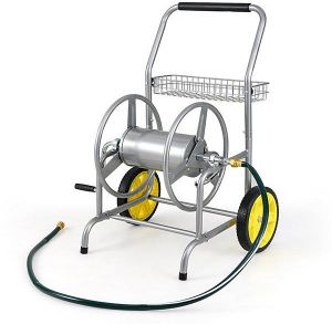 Hose Pipe Winder Trolley