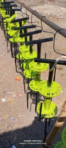 HTP Spray Hose Pipe Corner Stand