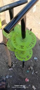 HTP Spray Hose Pipe Corner Stand