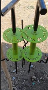 HTP Spray Hose Pipe Corner Stand