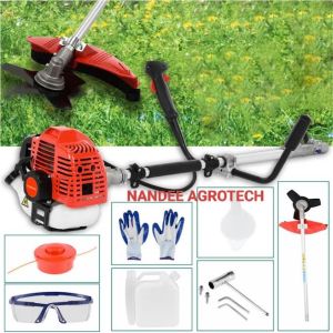 Petrol Brush Cutter Machine