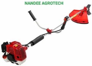 Petrol Brush Cutter Machine
