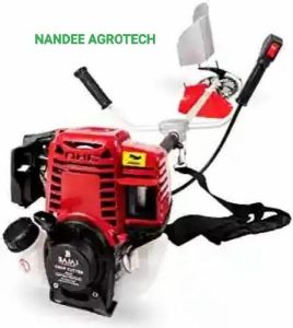 Petrol Brush Cutter Machine