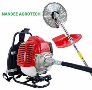 Petrol Brush Cutter Machine
