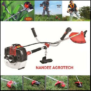 Petrol Brush Cutter Machine
