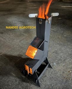 Rocket Stove