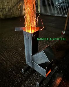 Rocket Stove