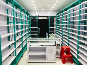 Medical Store Racks