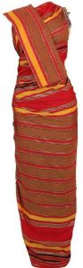 Somalian Ladies Wear Fabric Set