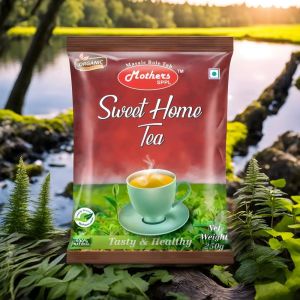 Sweet Home Tea