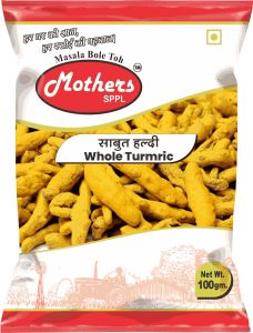 Turmeric Finger