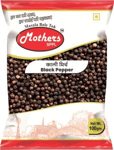 Whole Black Pepper