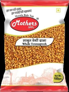 Whole Fenugreek