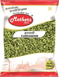 Whole Green Cardamom