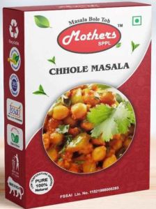 Chhole Masala
