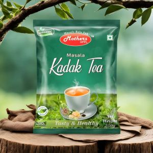 Masala Kadak Tea