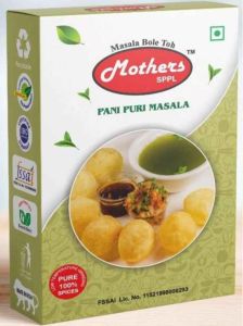 Pani Puri Masala