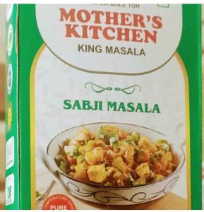 Sabji Masala