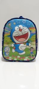 Cartoon Printed Nylon Fancy School Bags