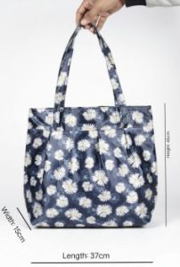 Ladies Printed Designer Tote Bags