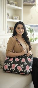 Ladies Printed Designer Tote Bags