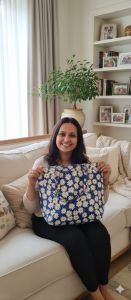 Ladies Printed Designer Tote Bags