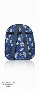 Cartoon Printed Nylon Fancy School Bags