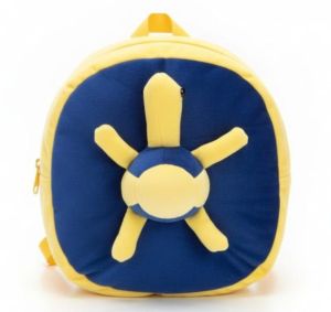 Kids Fancy Cartoon Backpack School Bag