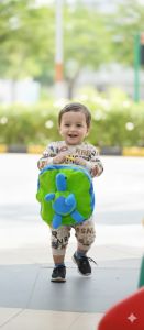 Kids Fancy Cartoon Backpack School Bag