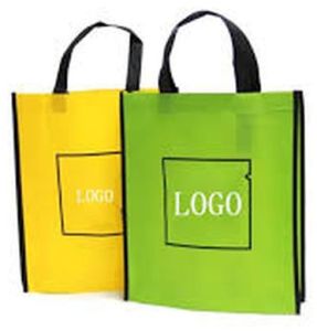 Matte Non Woven Printed Carry Bag