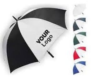 Polyester Garden Promotional Umbrella