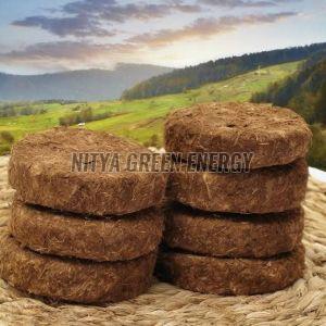Cow Dung Cake
