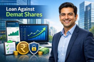Instant Loan Against Demat Shares in Delhi Ncr without Cibil