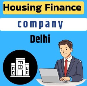 Housing Finance Company (Delhi) @9